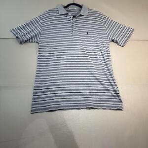 Polo Chino Ralph‎ Lauren Polo Shirt Men's L Striped